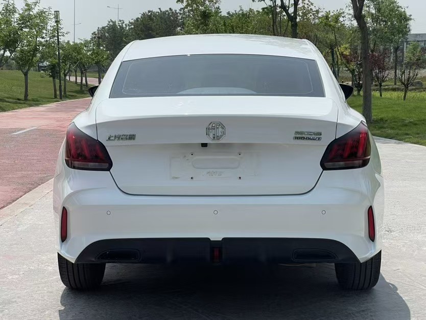 MG 5 2024 car image #6