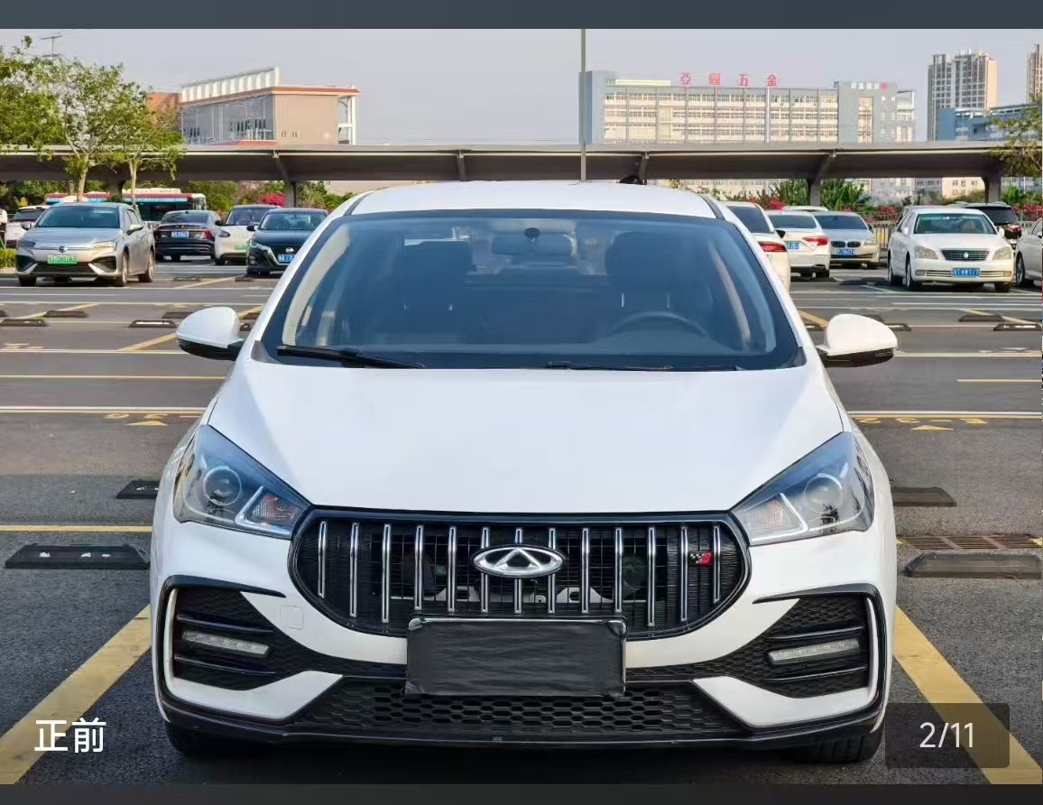 Chery Arrizo 5 2023 car image #8