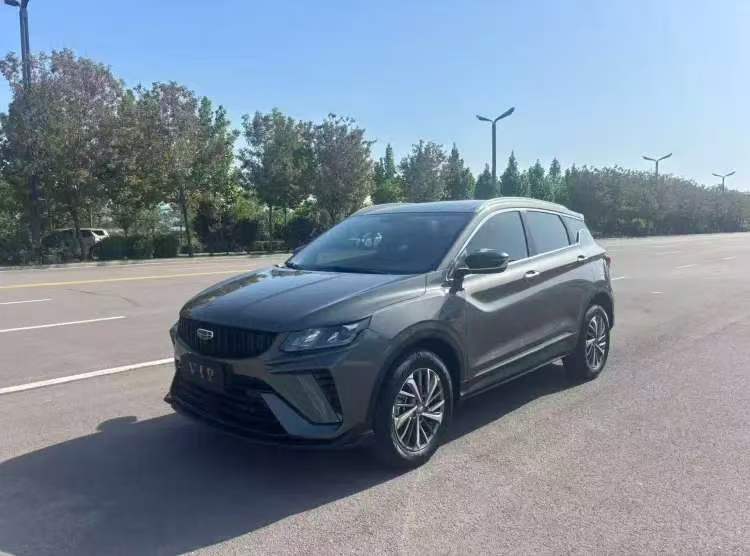 GEELY Coolray 2024 car image 