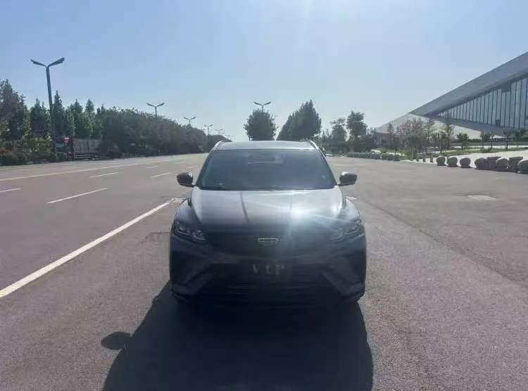 GEELY Coolray 2024 car image #3