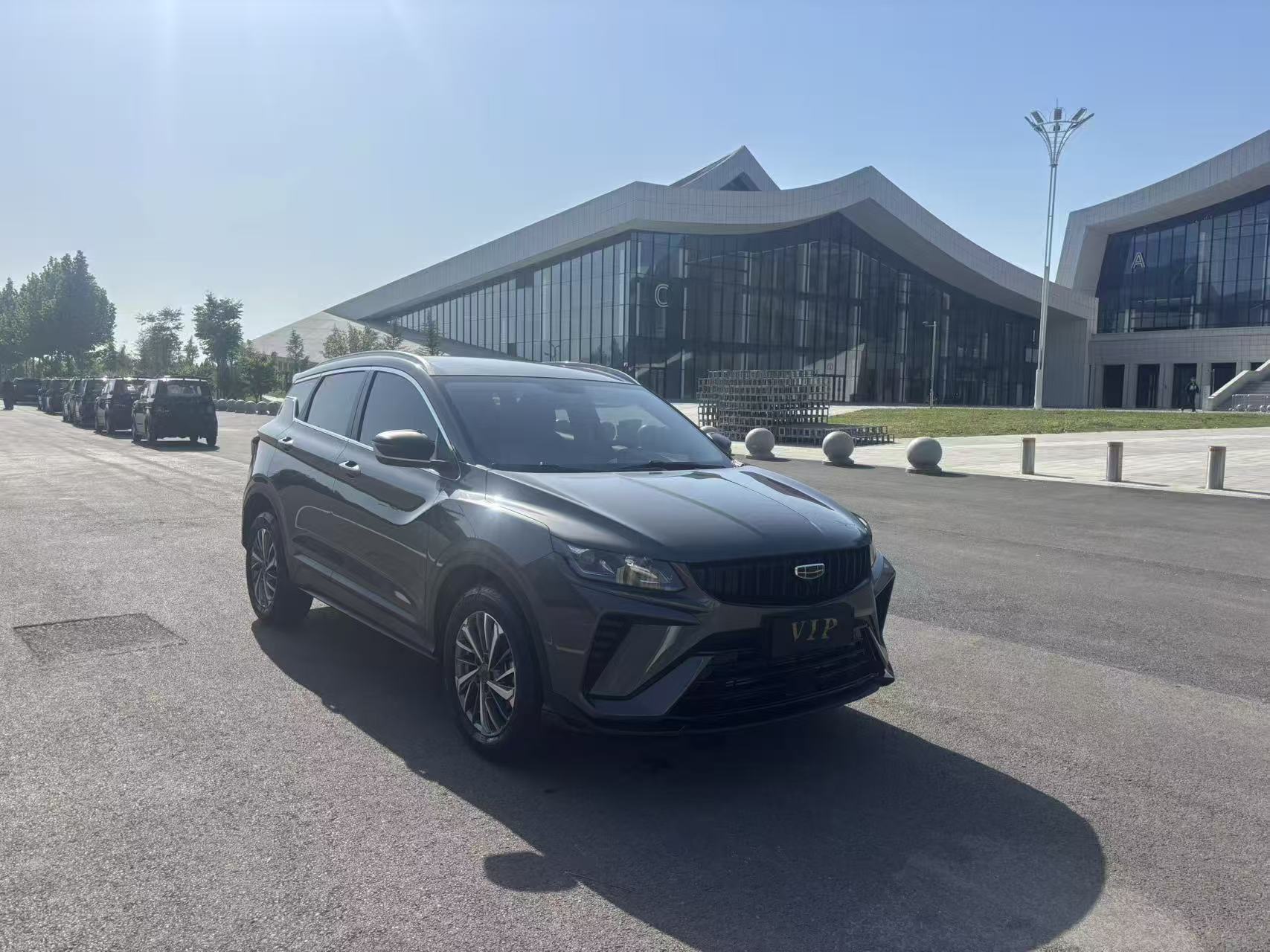 GEELY Coolray 2024 car image #4