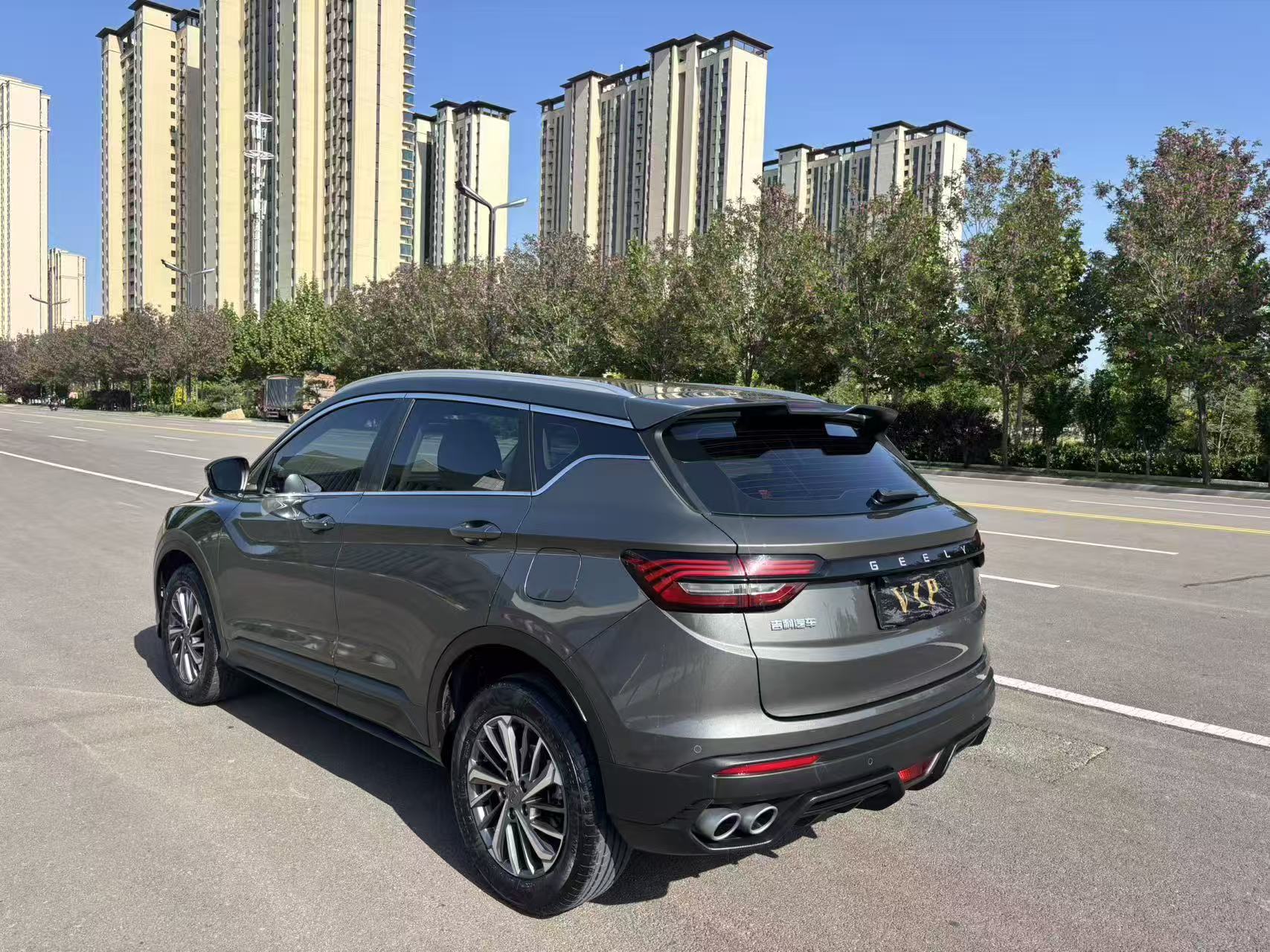 GEELY Coolray 2024 car image #5