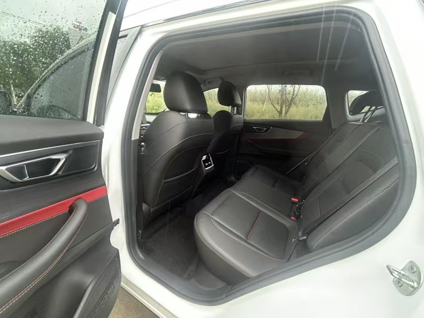 Chery Tiggo 7 2021 car image #6