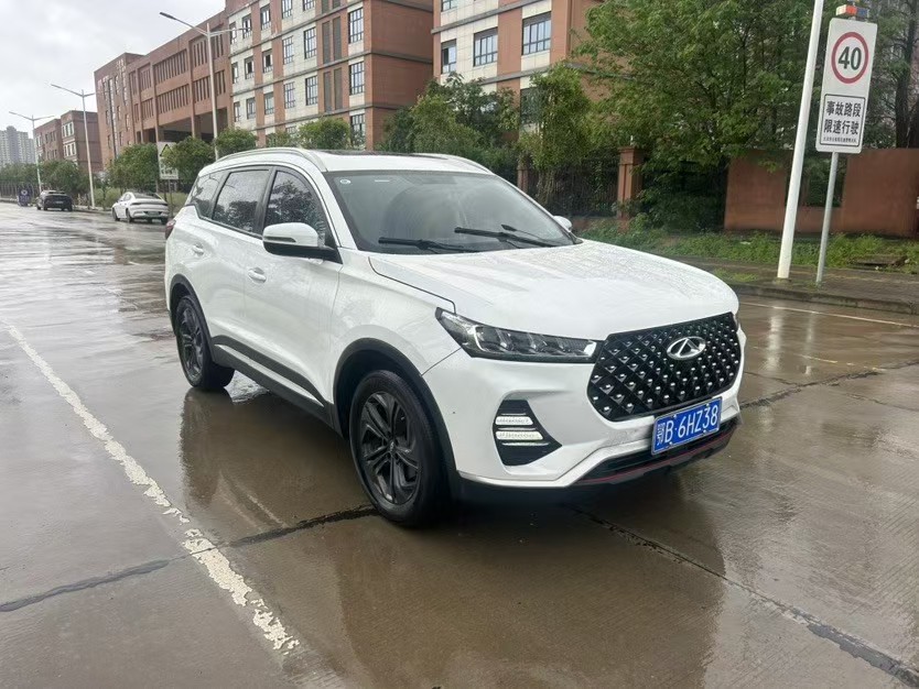 Chery Tiggo 7 2021 car image #8