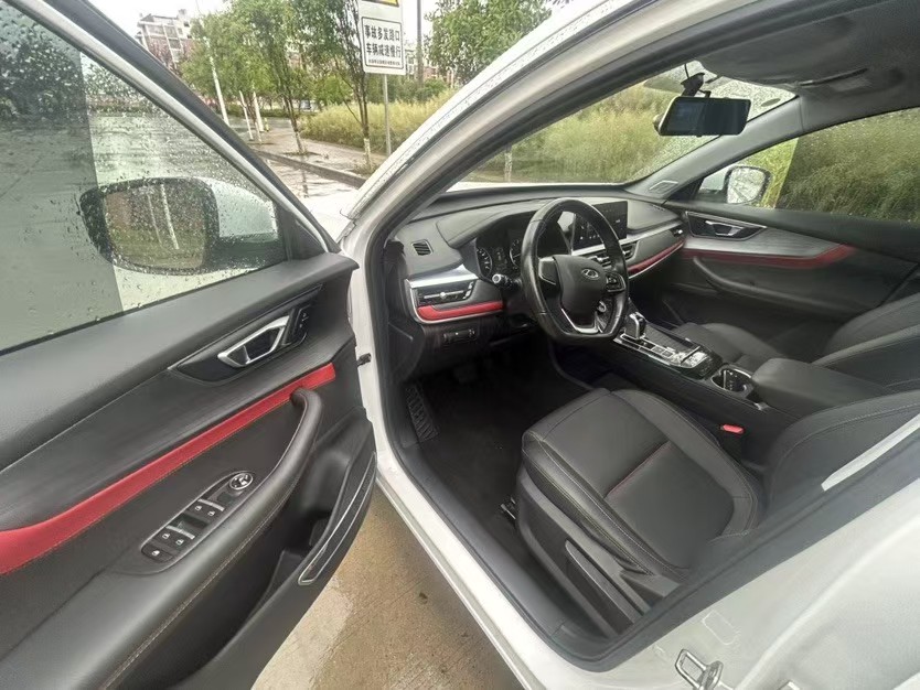 Chery Tiggo 7 2021 car image #2