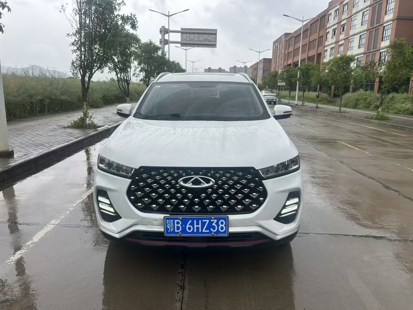 Chery Tiggo 7 2021 car image #4