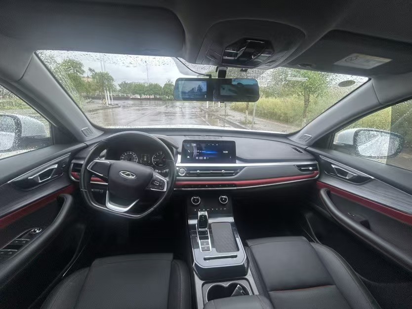 Chery Tiggo 7 2021 car image #5