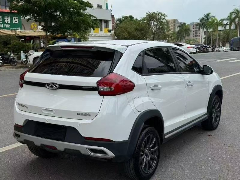 Chery Tiggo 3x 2025 car image #8