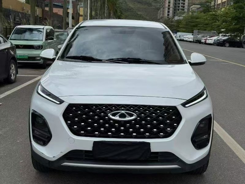 Chery Tiggo 3x 2025 car image #6