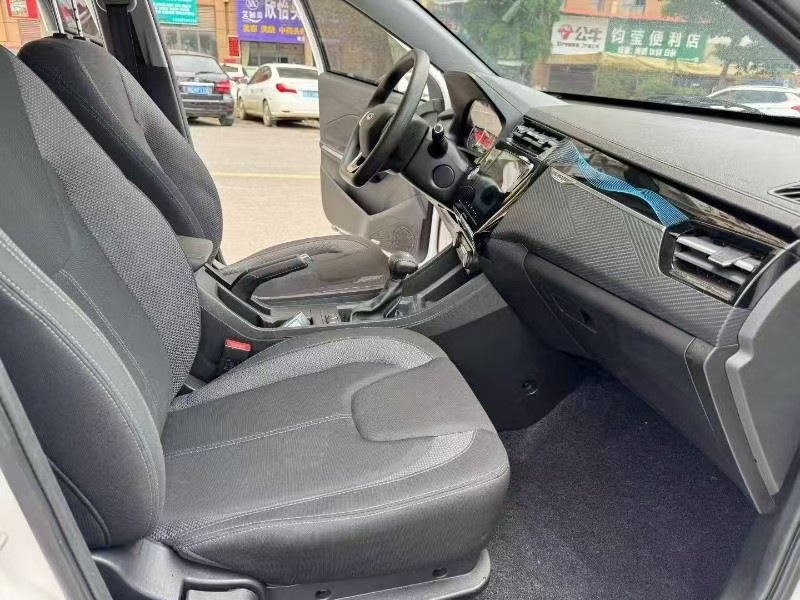 Chery Tiggo 3x 2025 car image #9