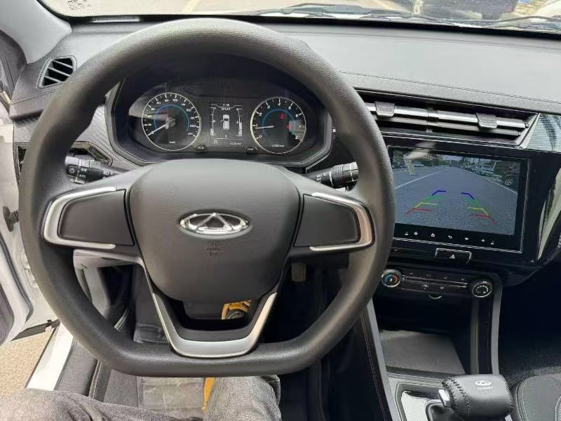 Chery Tiggo 3x 2025 car image #4