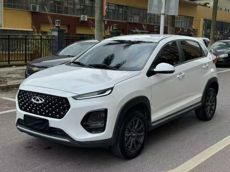 Chery Tiggo 3x 2025 car image 