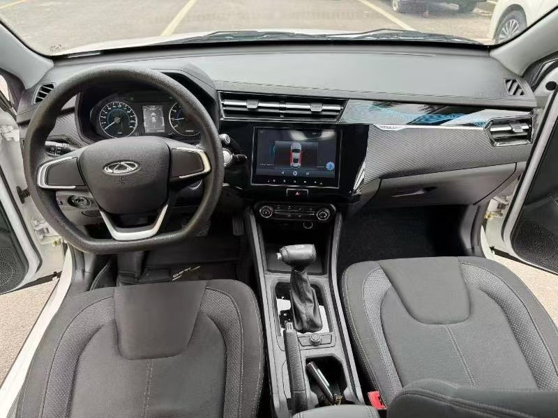 Chery Tiggo 3x 2025 car image #7