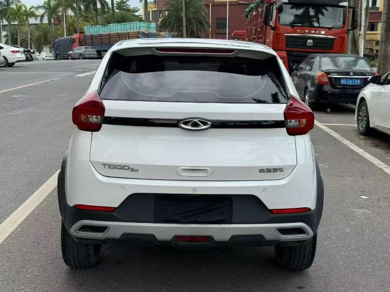 Chery Tiggo 3x 2025 car image #3