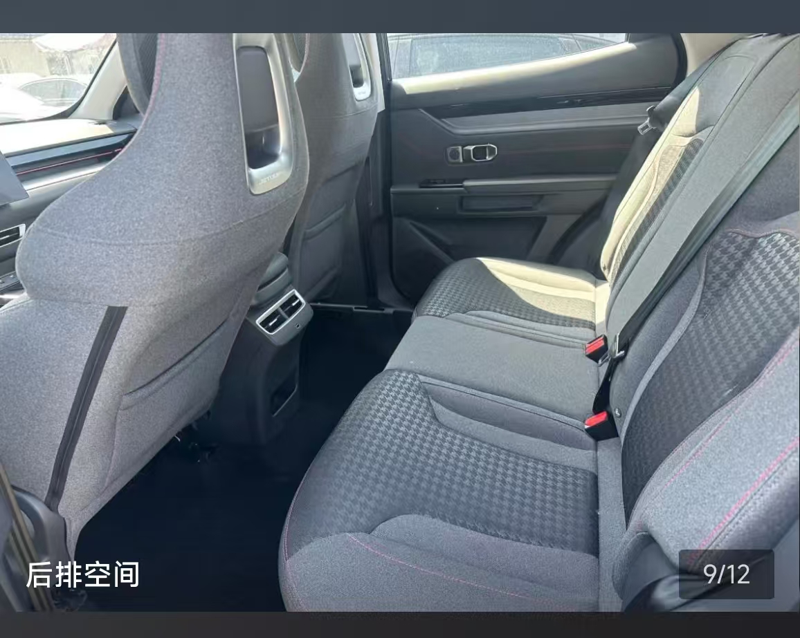 Jetour Dashing 2024 car image #9