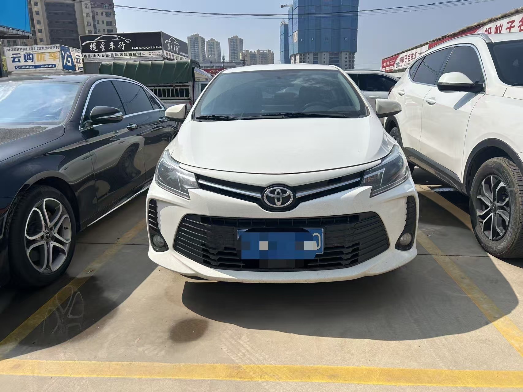 Toyota Vios 2023 #2 Toyota Vios 2023 car image #2