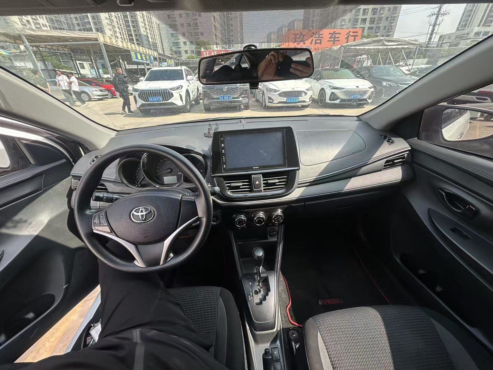 Toyota Vios 2023 #4 Toyota Vios 2023 car image #4