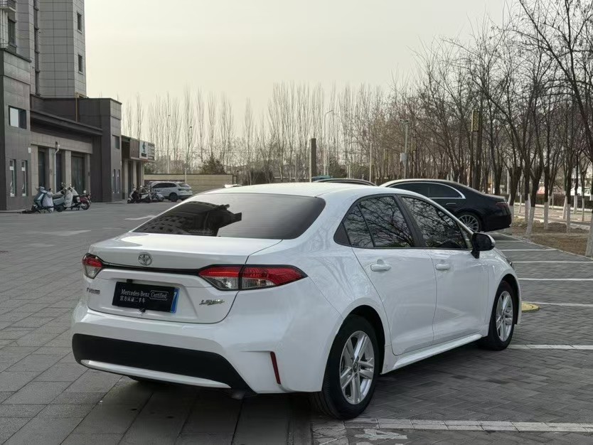 Toyota Levin 2023 image de voiture #9