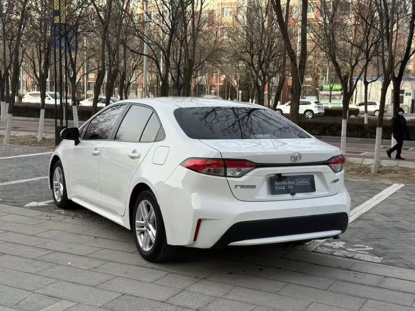 Toyota Levin 2023 image de voiture #4