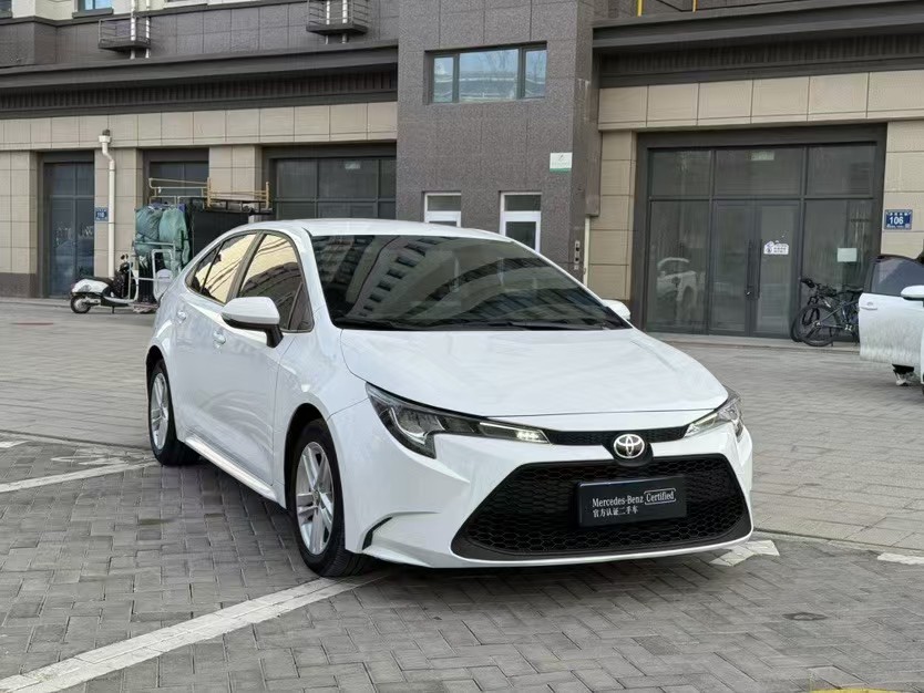 Toyota Levin 2023 image de voiture #5