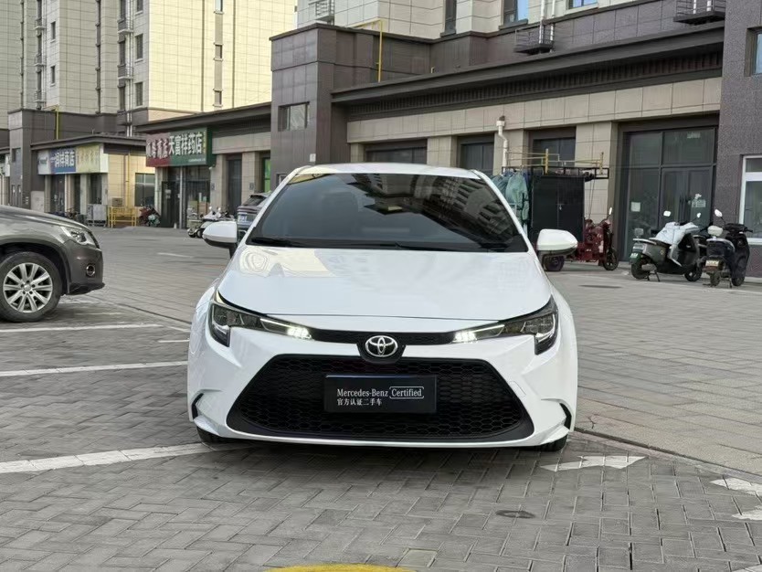 Toyota Levin 2023 image de voiture #8