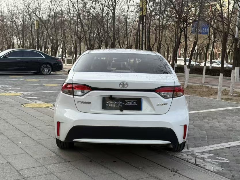 Toyota Levin 2023 image de voiture #3