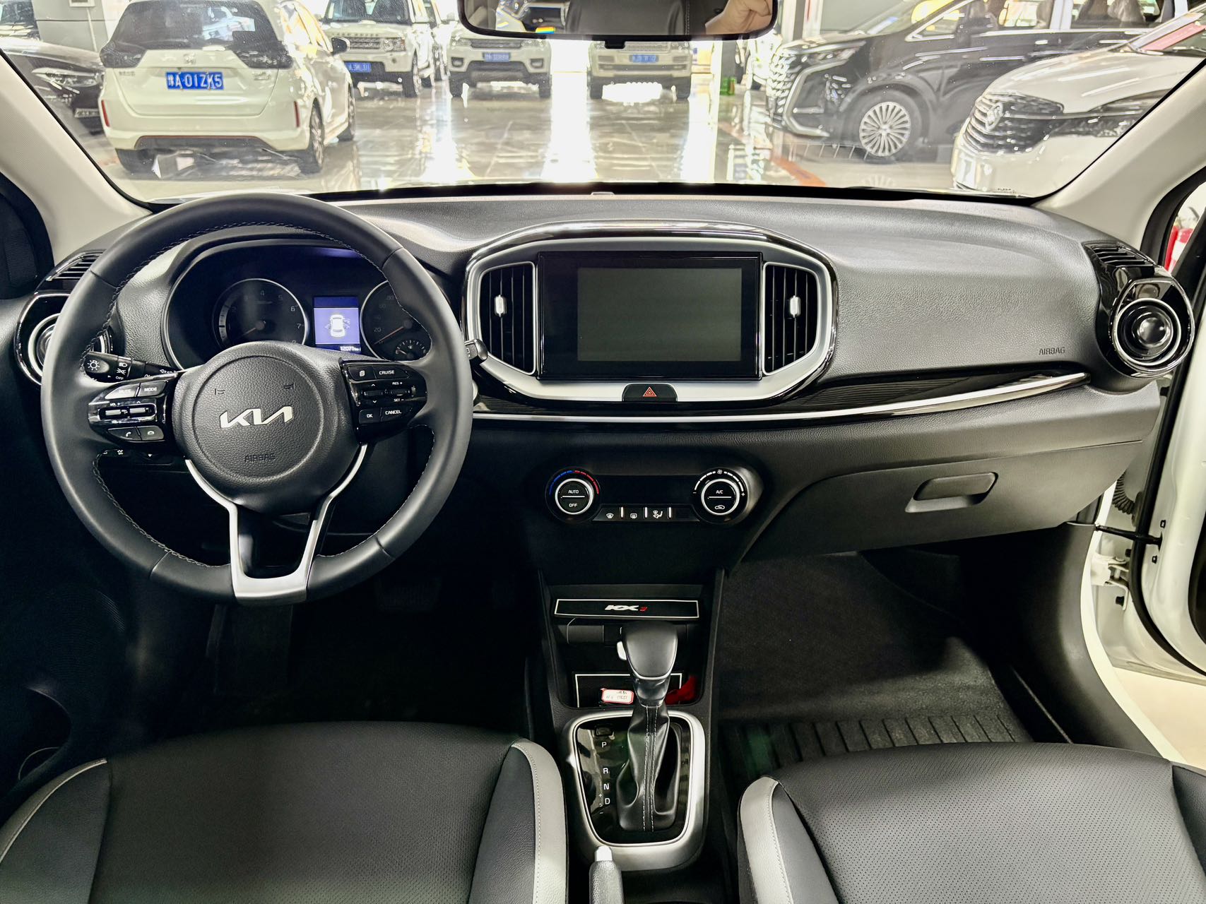 Kia KX1 2024 car image #9