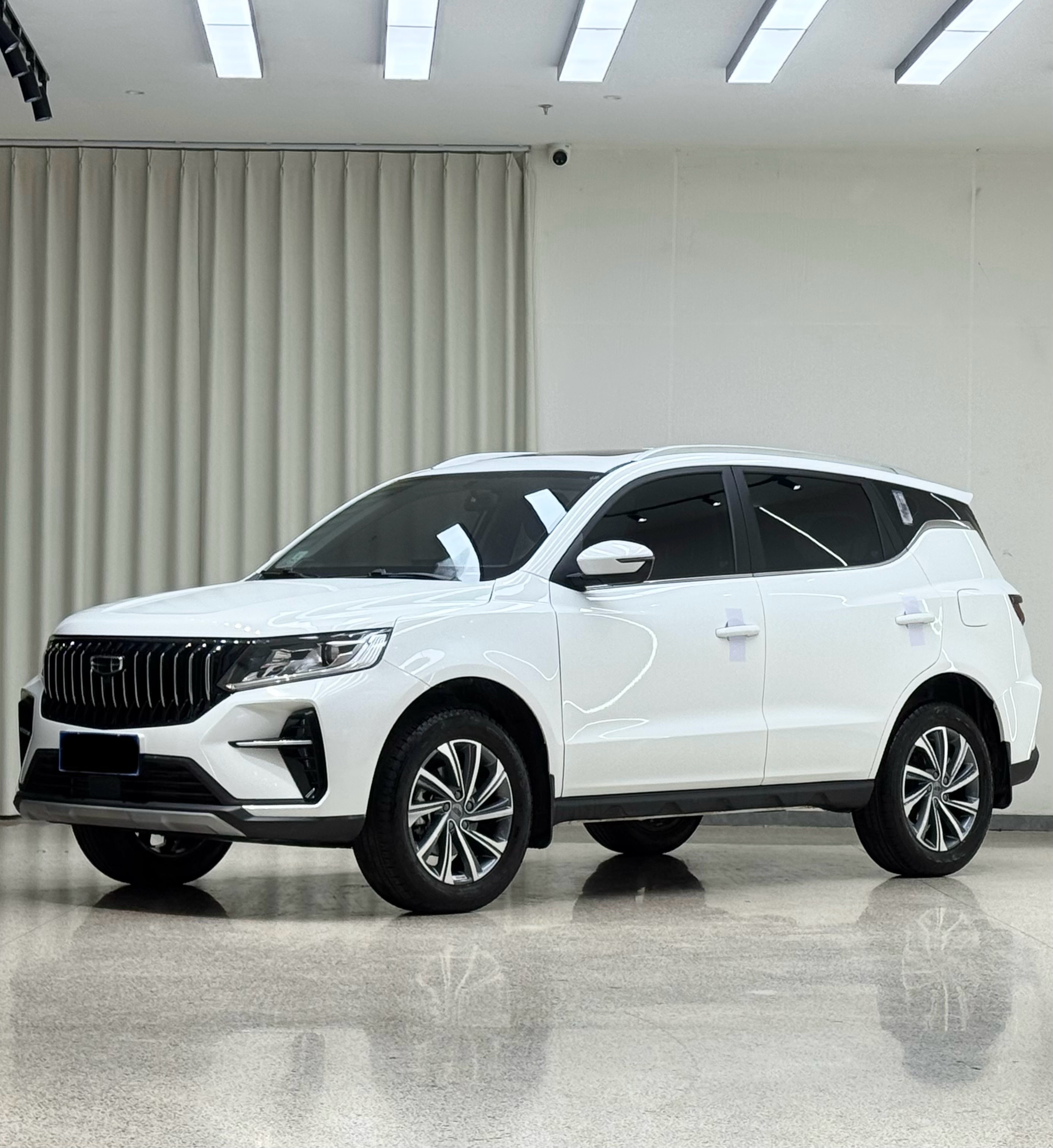 GEELY Vision X6 2023 GEELY Vision X6 2023 car image