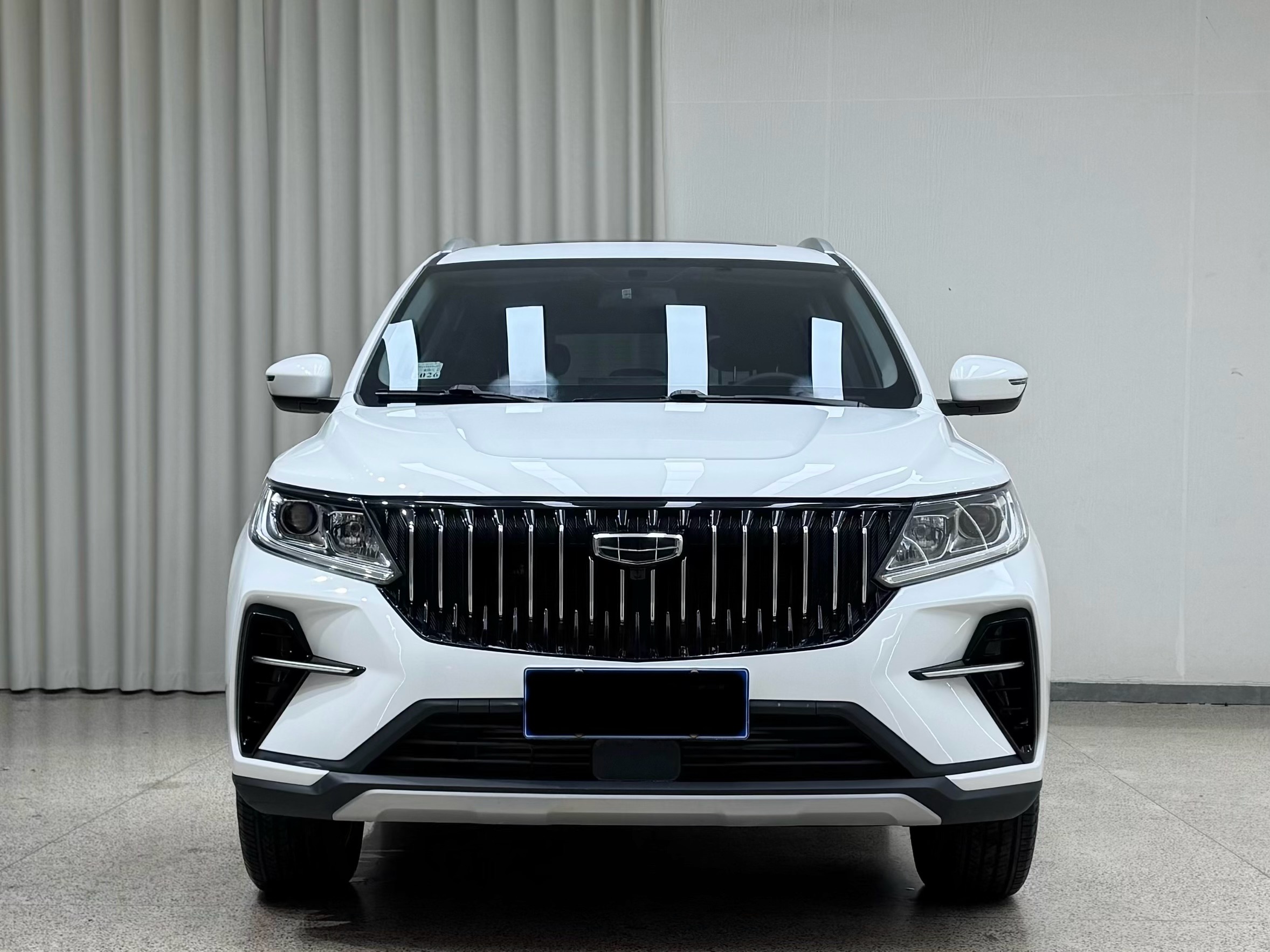 GEELY Vision X6 2023 #2 GEELY Vision X6 2023 car image #2