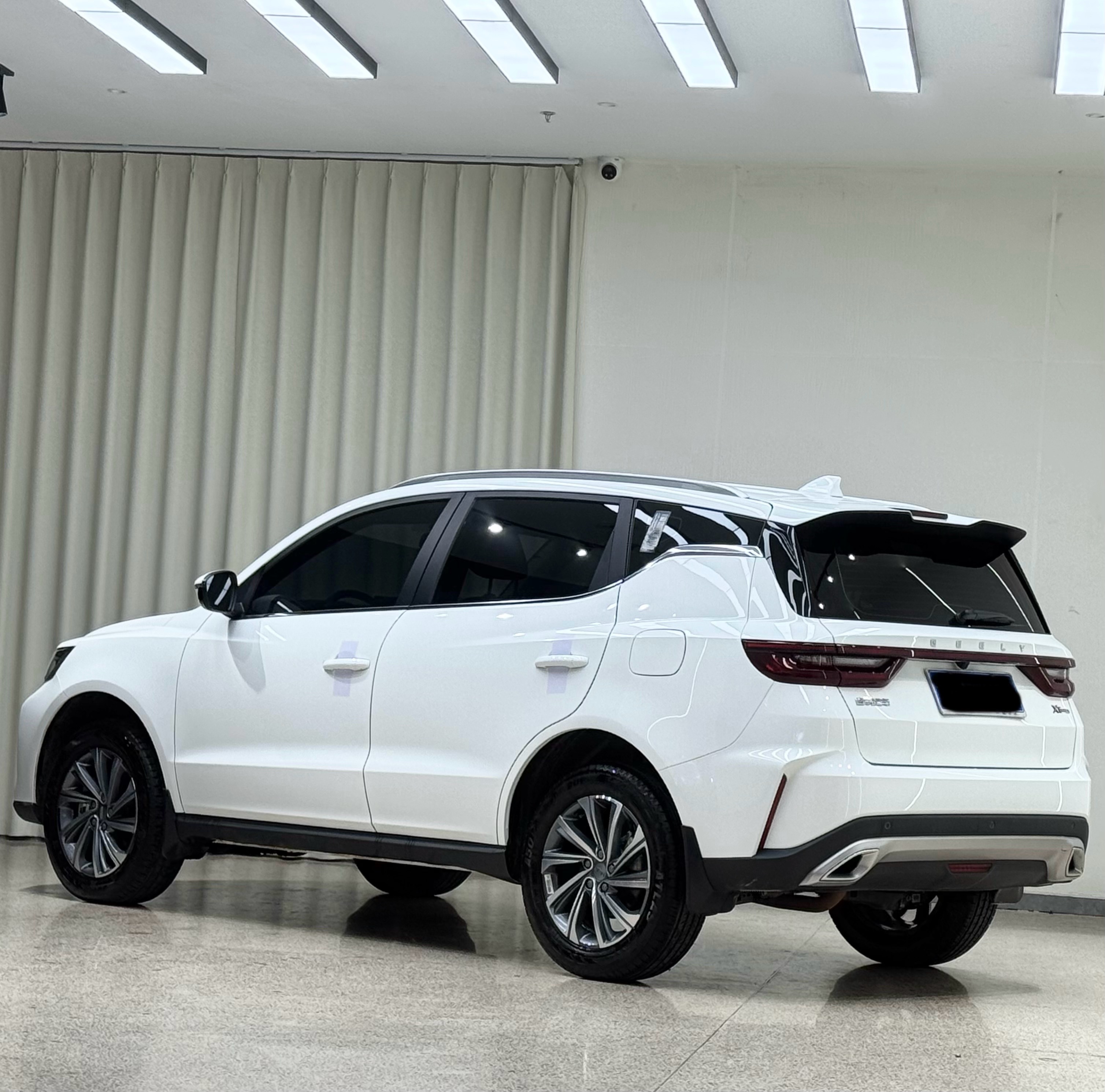 GEELY Vision X6 2023 #6 GEELY Vision X6 2023 car image #6