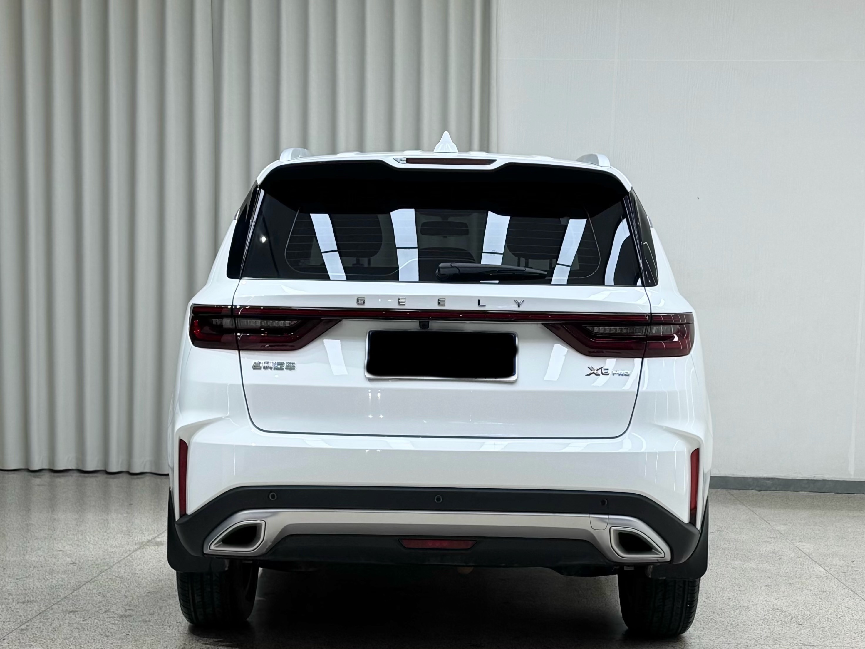 GEELY Vision X6 2023 #5 GEELY Vision X6 2023 car image #5