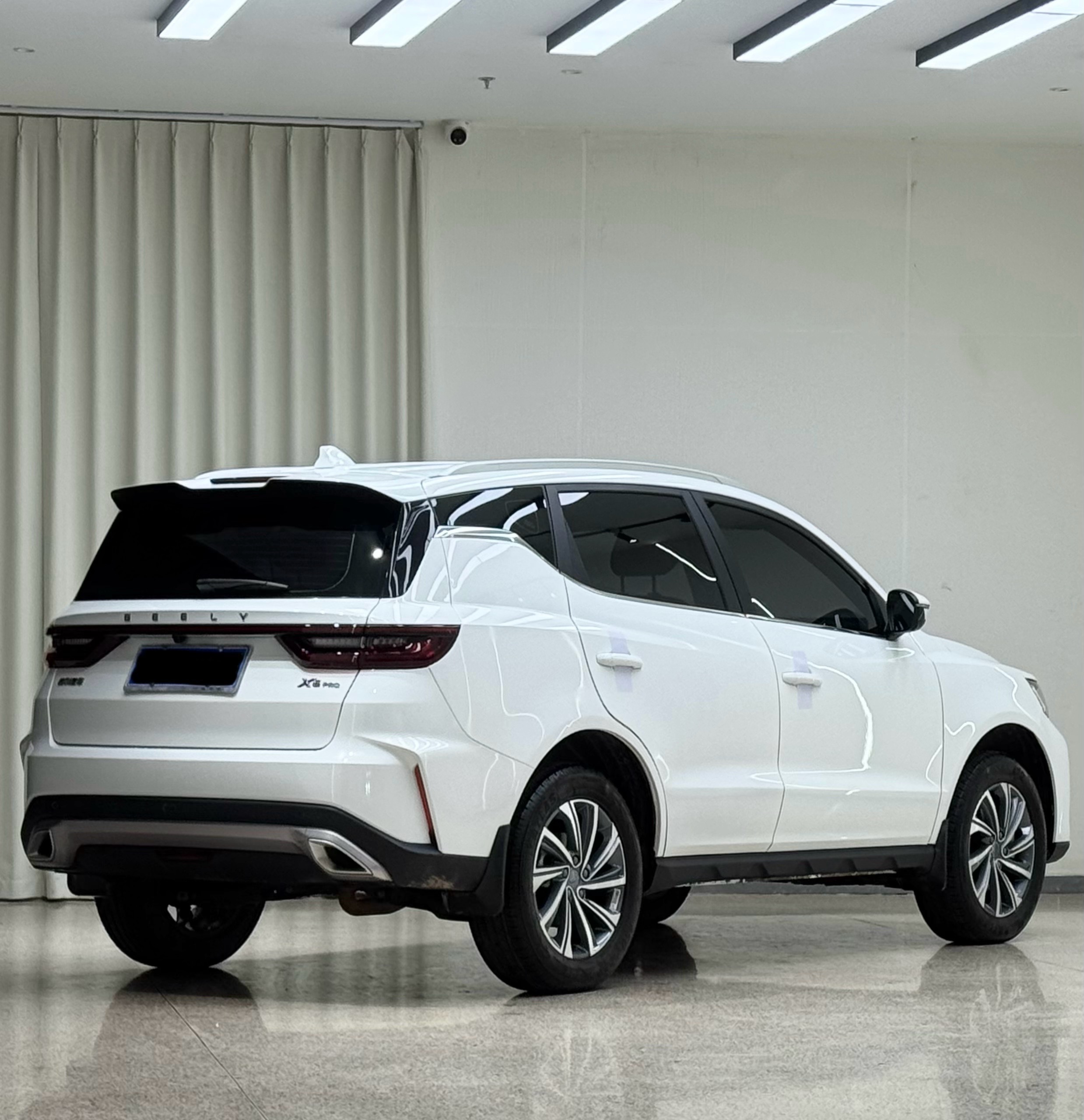 GEELY Vision X6 2023 #4 GEELY Vision X6 2023 car image #4