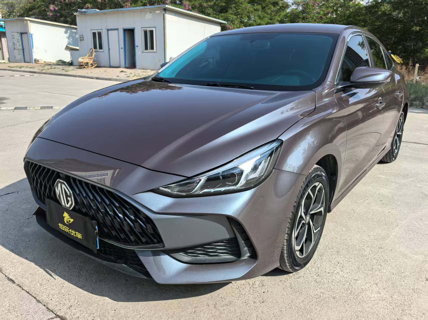 MG 5 2024 car image 