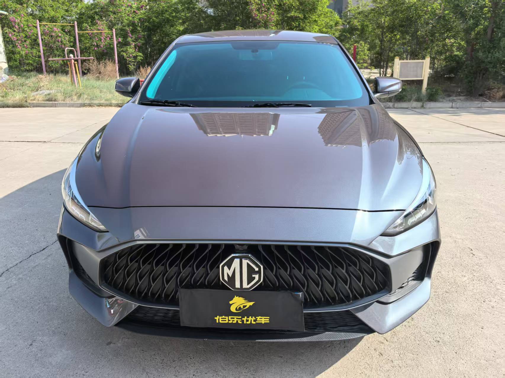 MG 5 2024 car image #11