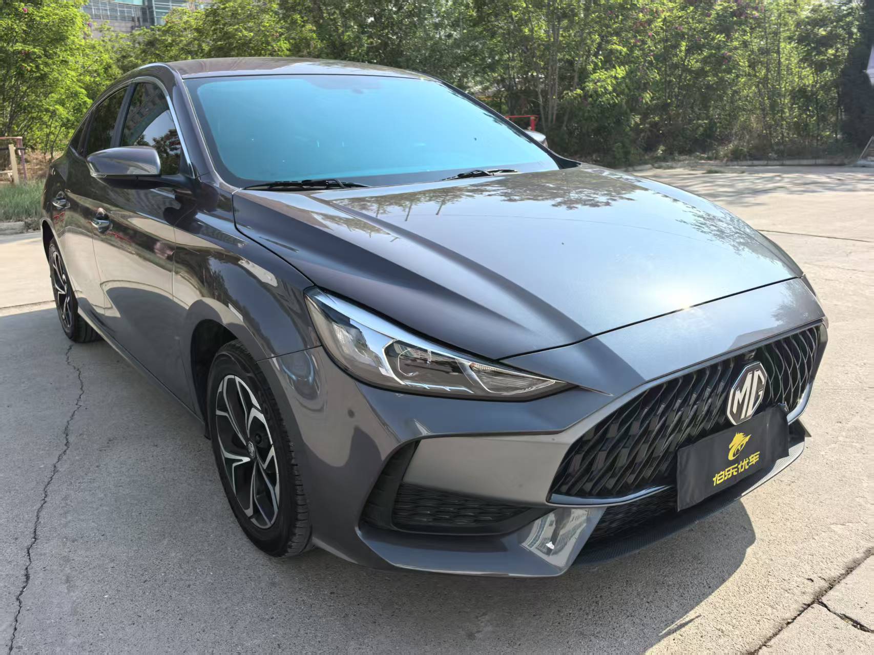 MG 5 2024 car image #8