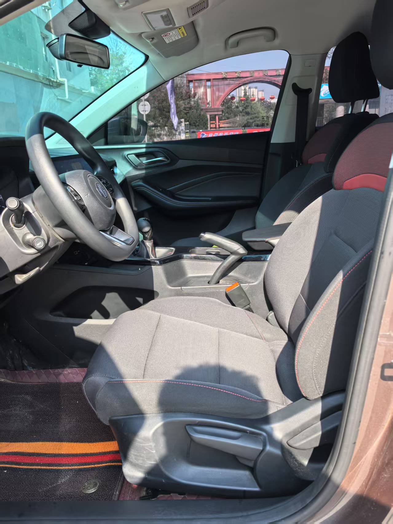 MG 5 2024 car image #2
