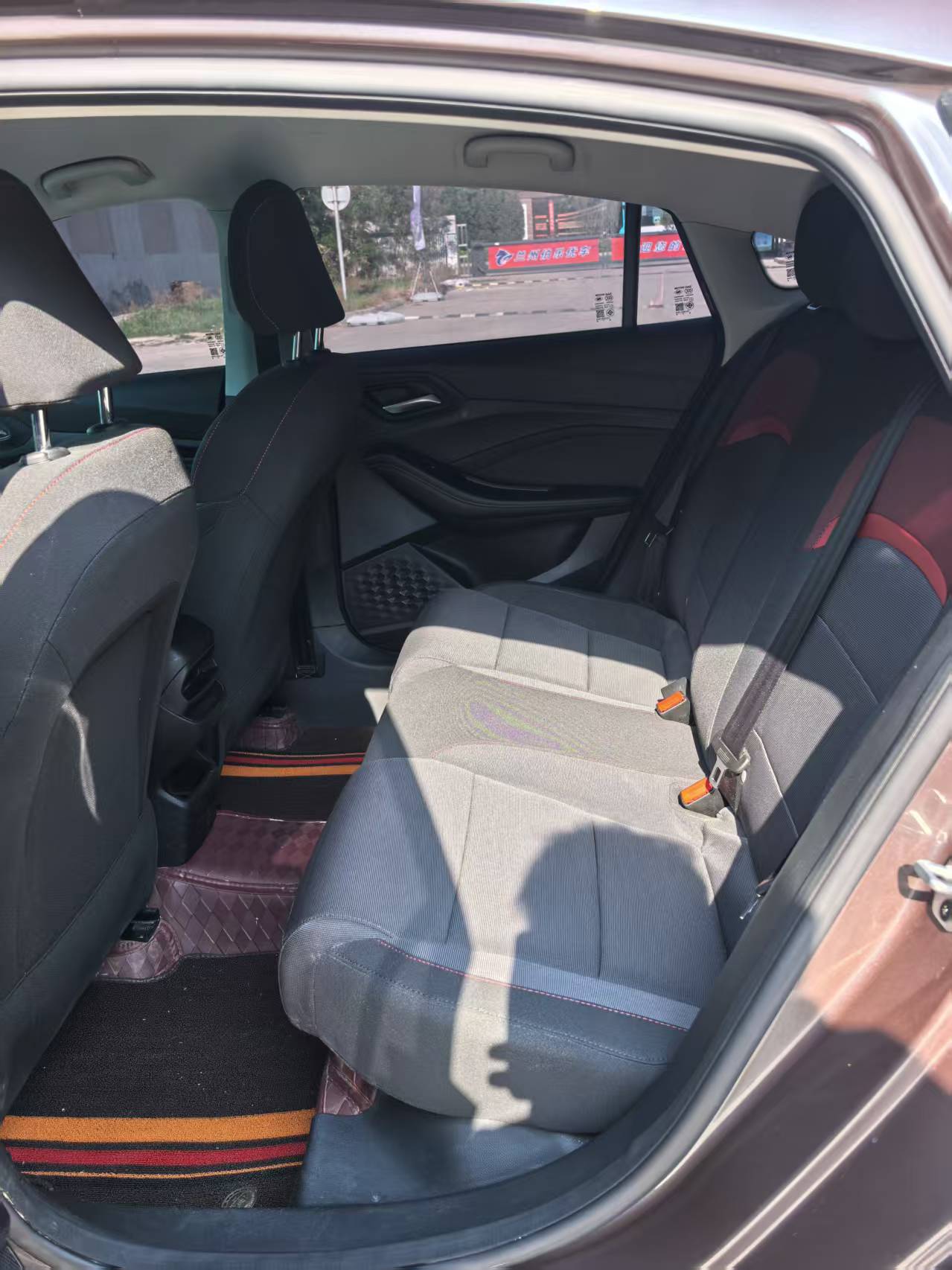 MG 5 2024 car image #6