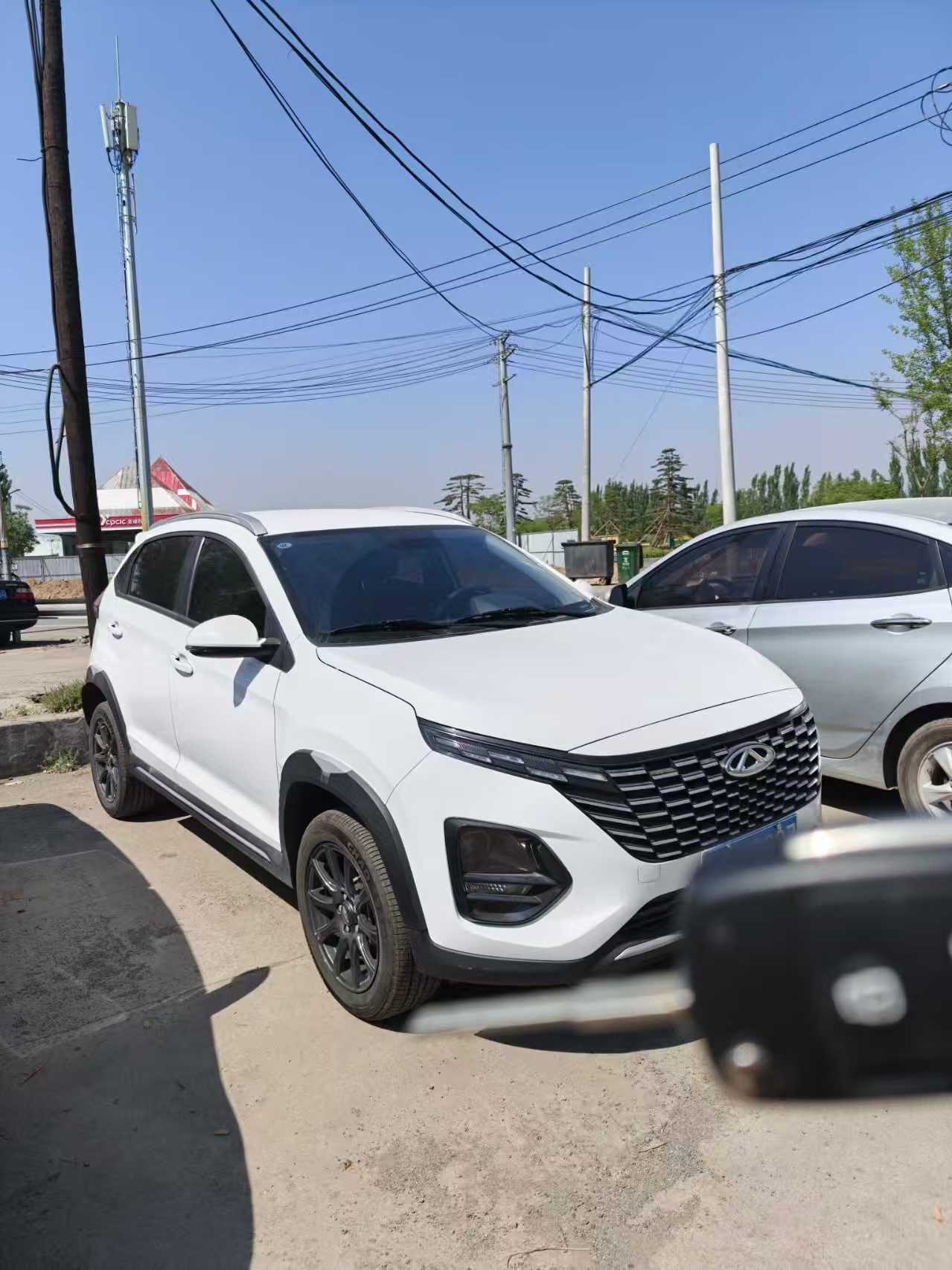 Chery Tiggo 3x 2024 car image #7