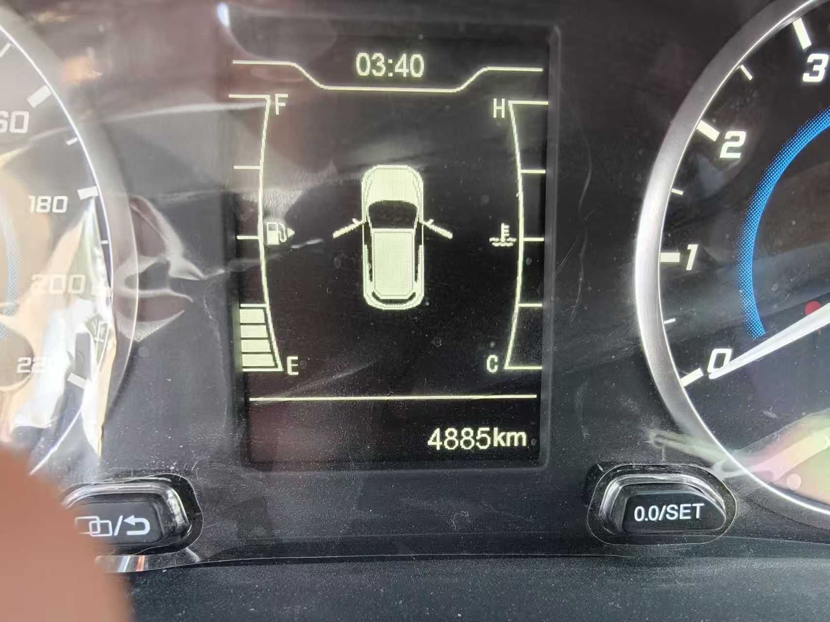 Chery Tiggo 3x 2024 car image #2