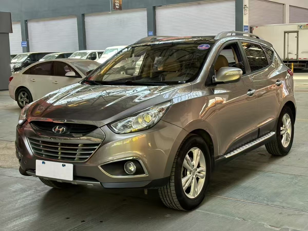 Hyundai ix35 2011 image de voiture 