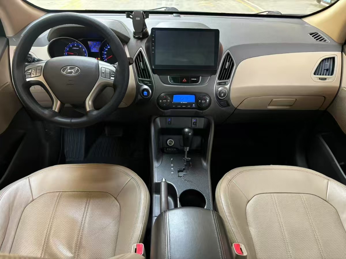 Hyundai ix35 2011 #9 Hyundai ix35 2011 image de voiture #9