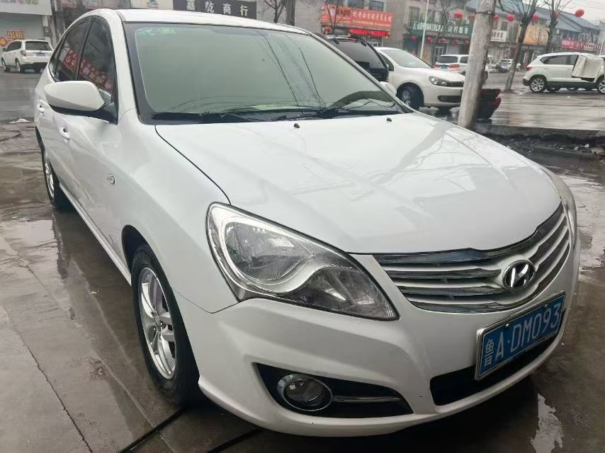 Hyundai Elantra HD 2012 image de voiture #7