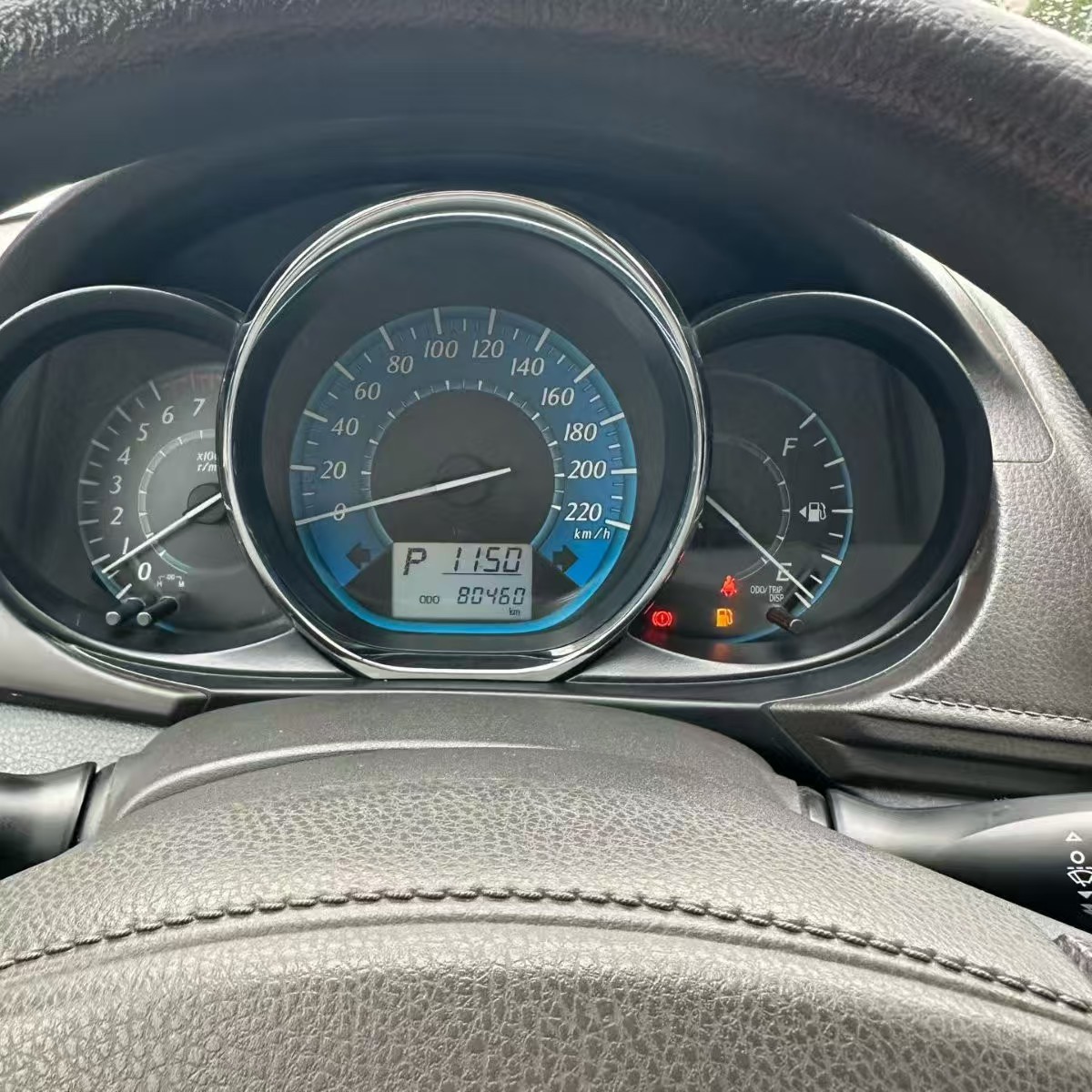 Toyota Yaris L Zhixuan 2014 صورة سيارة #2