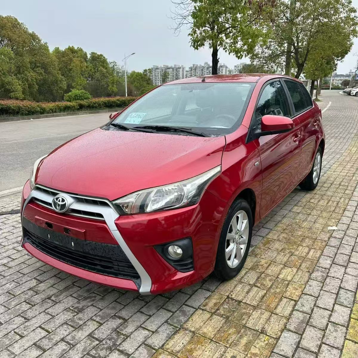丰田 YARiS L 致炫 2014 汽车图片 