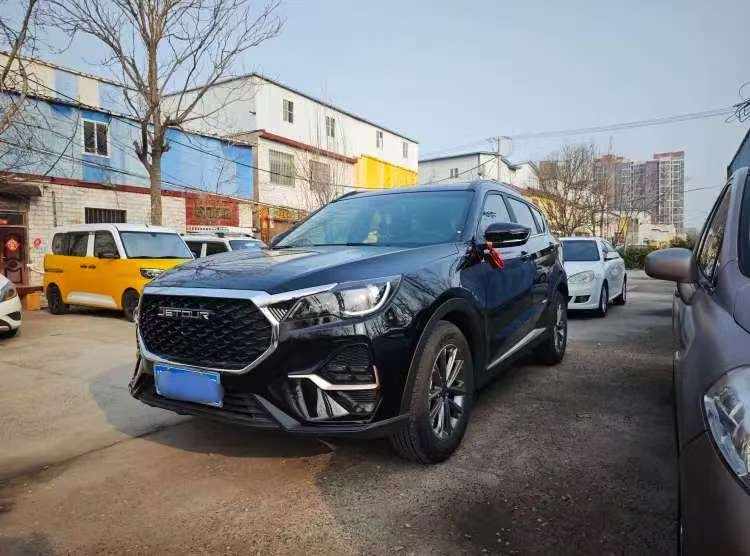 Jetour X70 PLUS 2024 изображение автомобиля 