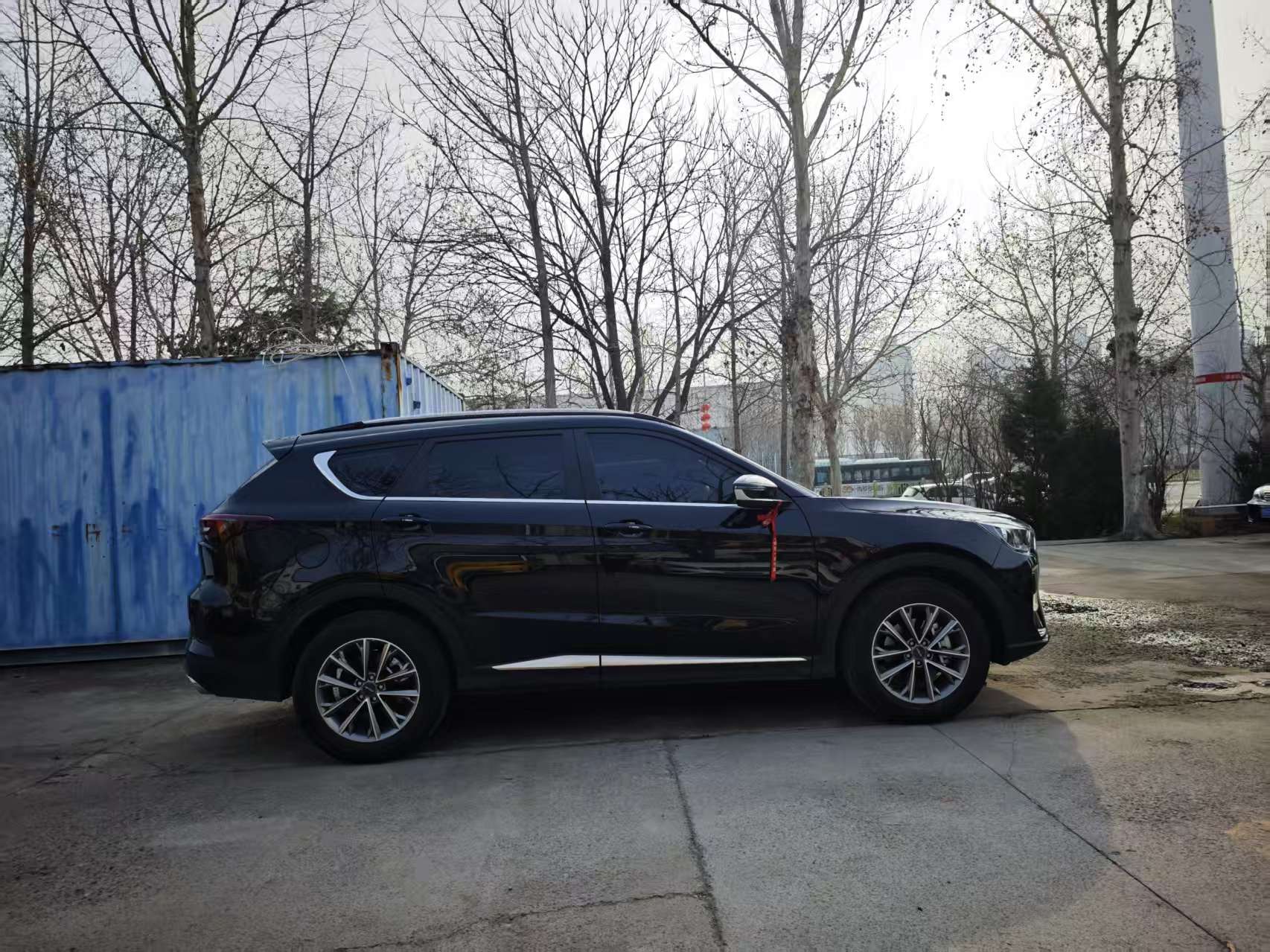 Jetour X70 PLUS 2024 изображение автомобиля #11