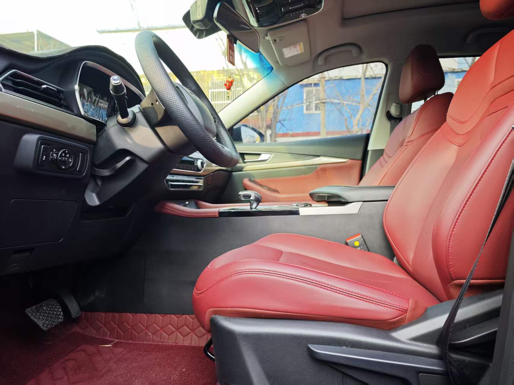 Jetour X70 PLUS 2024 изображение автомобиля #5