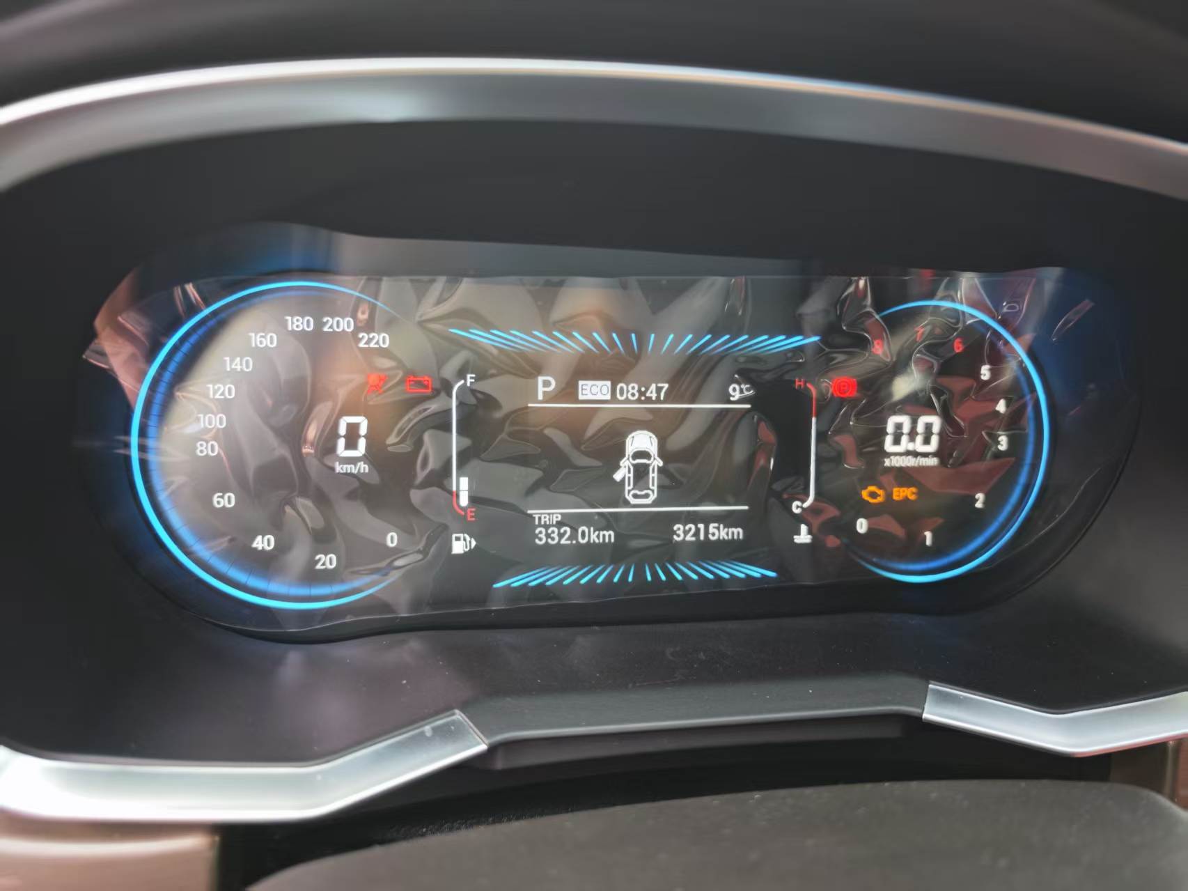 Jetour X70 PLUS 2024 изображение автомобиля #6