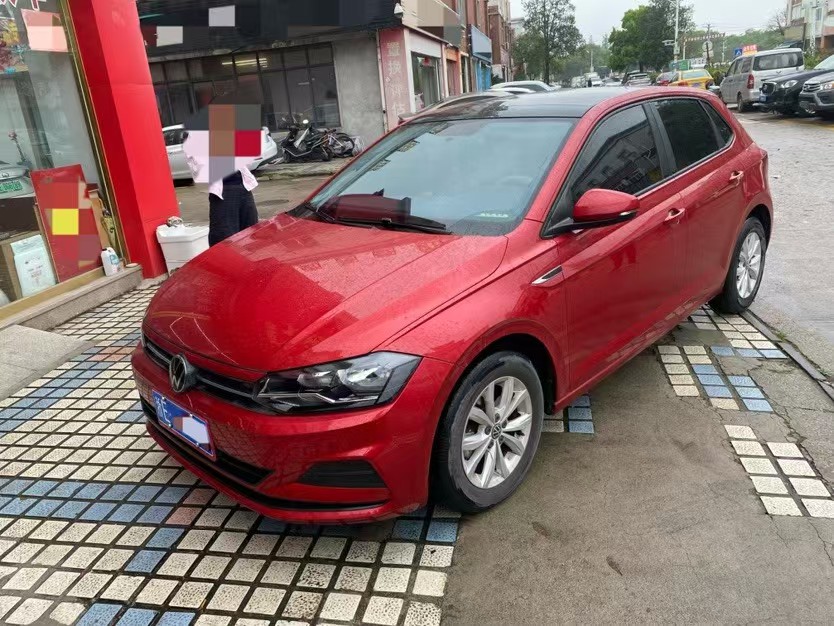 Volkswagen Polo 2023 Volkswagen Polo 2023 car image