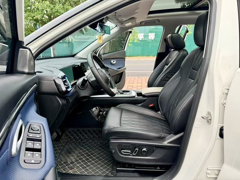 GAC Trumpchi GS3 2023 car image #9